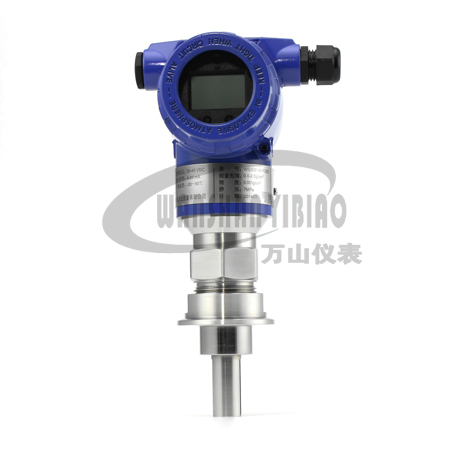Sanitary type concentration meter Sanitary type concentration meter